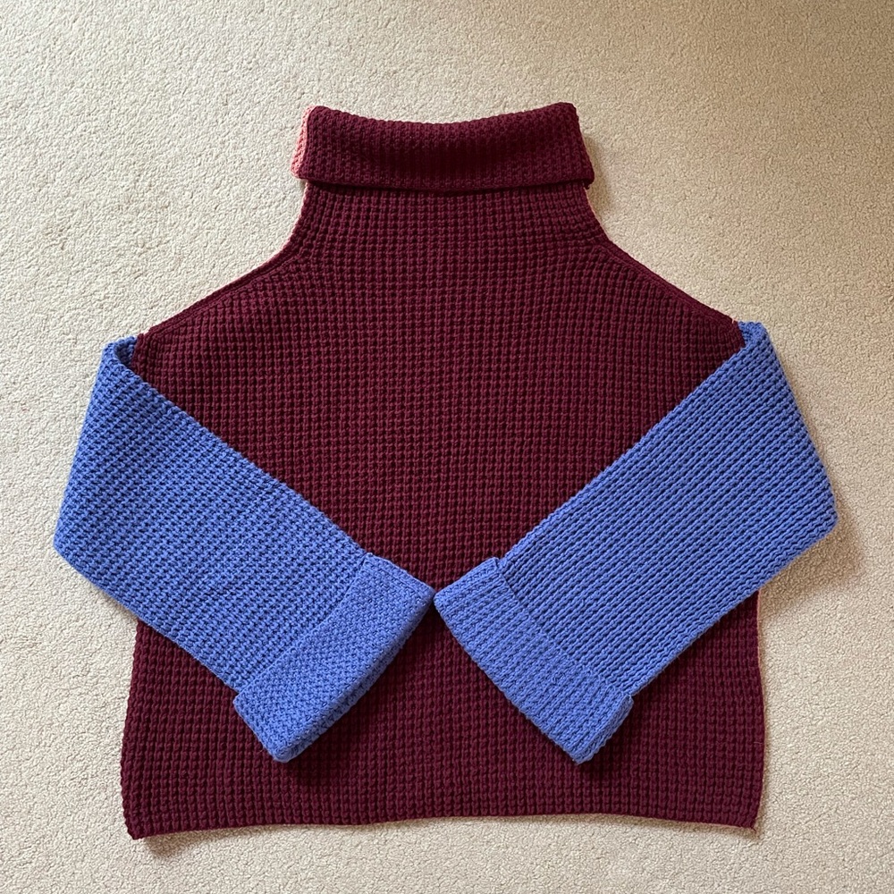Free People sweater